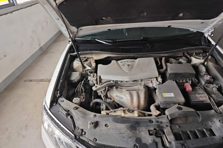 Used Toyota Camry 2016 2.0G 10th Anniversary Leading Edition Engine Bay Right