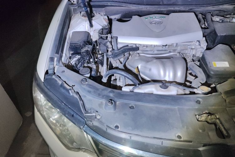 Used Toyota Camry 2016 2.0G 10th Anniversary Leading Edition Engine Bay Right