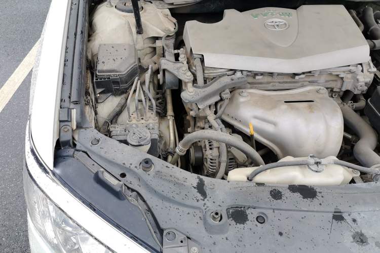 Used Toyota Camry 2016 2.0G 10th Anniversary Leading Edition Engine Bay Right