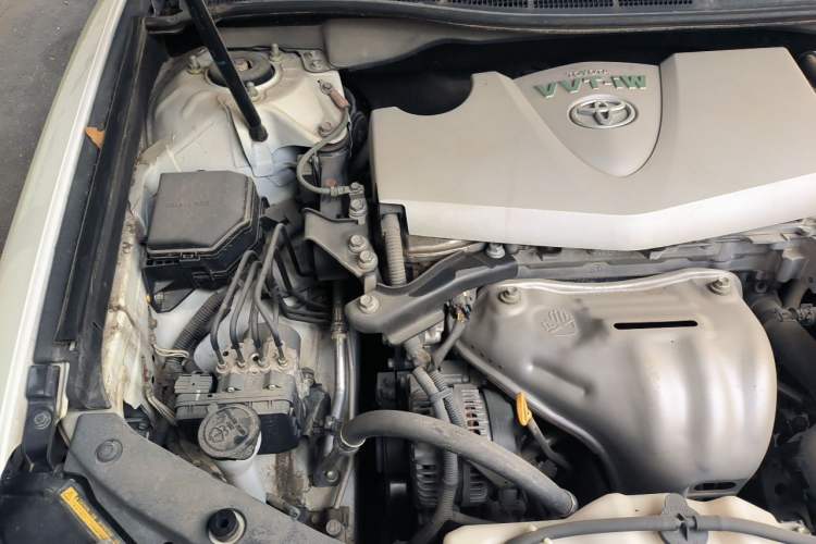 Used Toyota Camry 2016 2.0G 10th Anniversary Luxury Edition Engine Bay Right