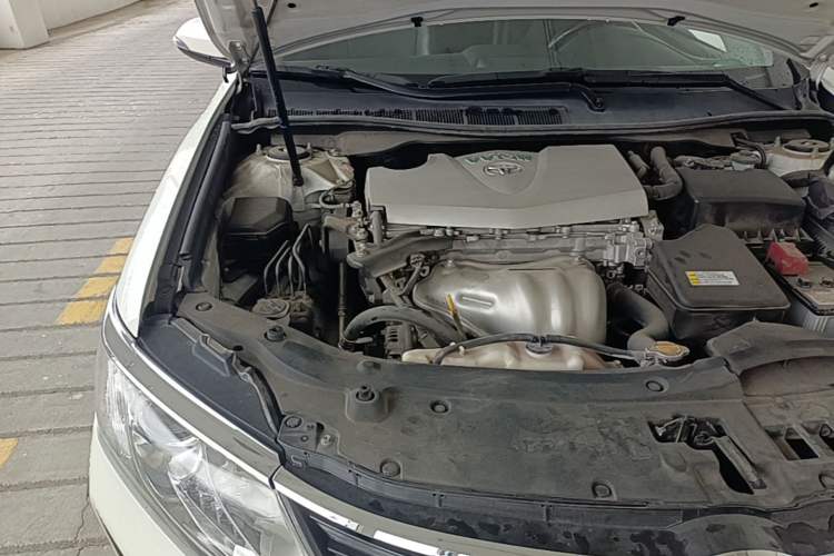 Used Toyota Camry 2016 2.0G 10th Anniversary Leading Edition Engine Bay Right
