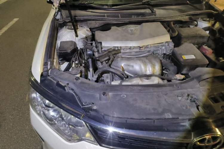 Used Toyota Camry 2016 2.0G 10th Anniversary Leading Edition Engine Bay Right