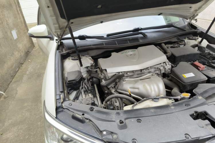 Used Toyota Camry 2016 2.0G 10th Anniversary Leading Edition Engine Bay Right