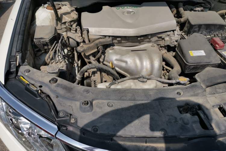 Used Toyota Camry 2016 2.0G 10th Anniversary Leading Edition Engine Bay Right