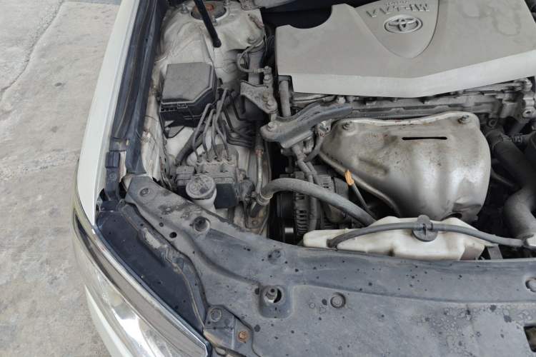 Used Toyota Camry 2016 2.0G 10th Anniversary Leading Edition Engine Bay Right