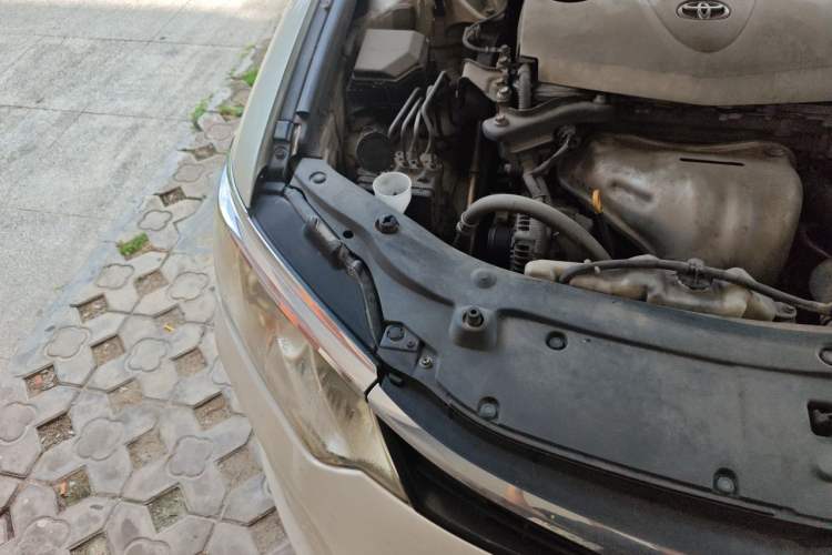Used Toyota Camry 2016 2.0G 10th Anniversary Leading Edition Engine Bay Right