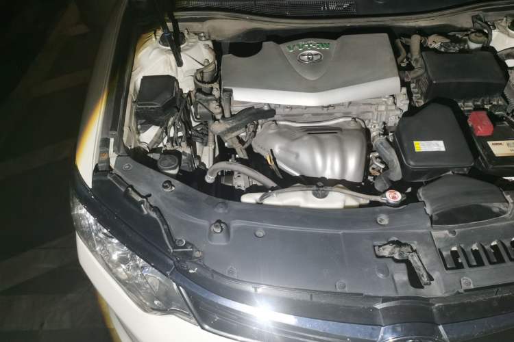 Used Toyota Camry 2016 2.0G 10th Anniversary Leading Edition Engine Bay Right