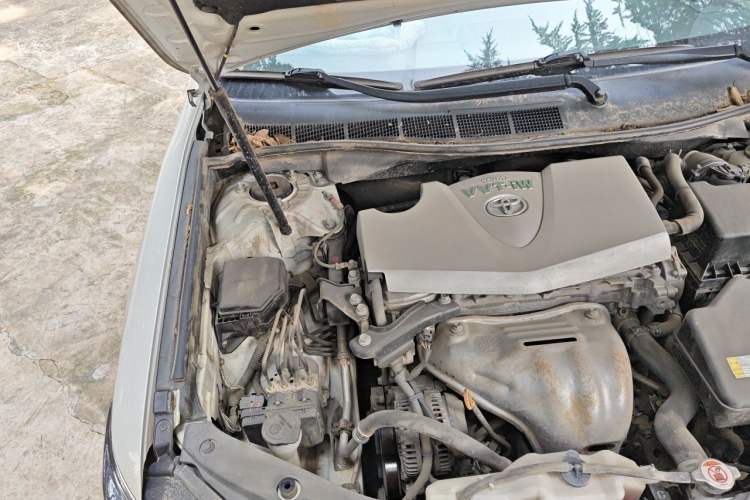 Used Toyota Camry 2016 2.0G 10th Anniversary Leading Edition Engine Bay Right