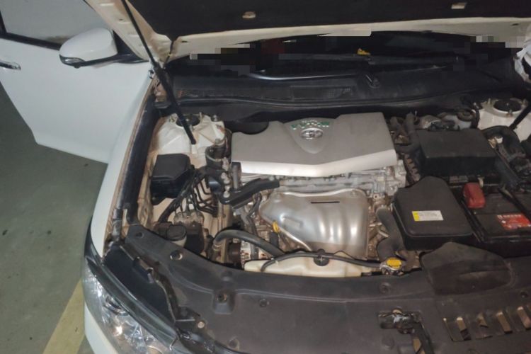 Used Toyota Camry 2016 2.0G 10th Anniversary Leading Edition Engine Bay Right