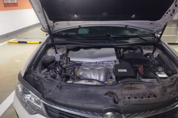 Used Toyota Camry 2016 2.0G 10th Anniversary Leading Edition Engine Bay Right