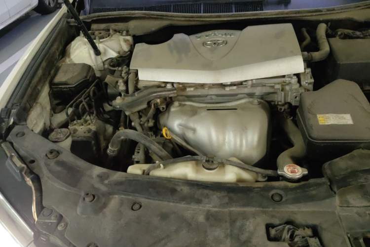 Used Toyota Camry 2016 2.0G 10th Anniversary Leading Edition Engine Bay Right