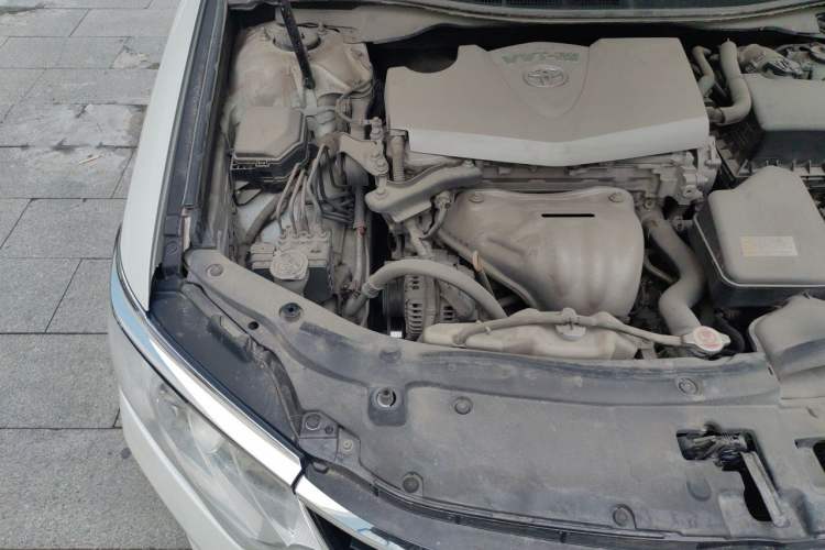 Used Toyota Camry 2016 2.0G 10th Anniversary Leading Edition Engine Bay Right