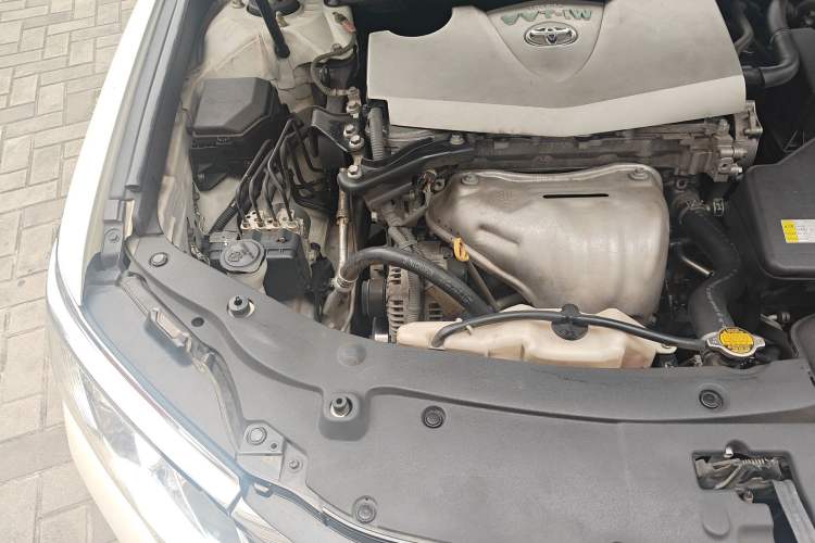 Used Toyota Camry 2016 2.0G 10th Anniversary Leading Edition Engine Bay Right