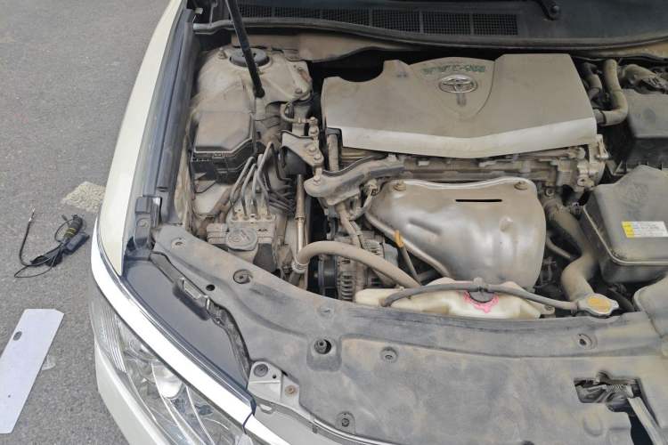 Used Toyota Camry 2016 2.0G 10th Anniversary Leading Edition Engine Bay Right