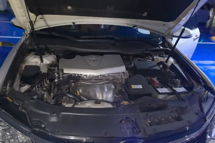 Used Toyota Camry 2016 2.0G 10th Anniversary Luxury Edition Engine Bay