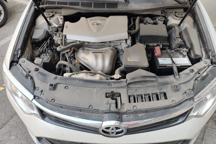 Used Toyota Camry 2016 2.0G 10th Anniversary Leading Edition Engine Bay