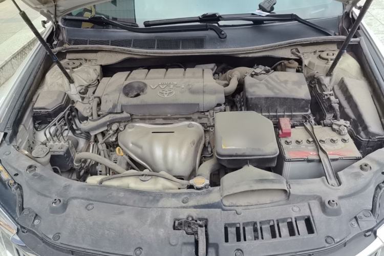 Used Toyota Camry 2016 2.5G 10th Anniversary Deluxe Navigation Edition Engine Bay