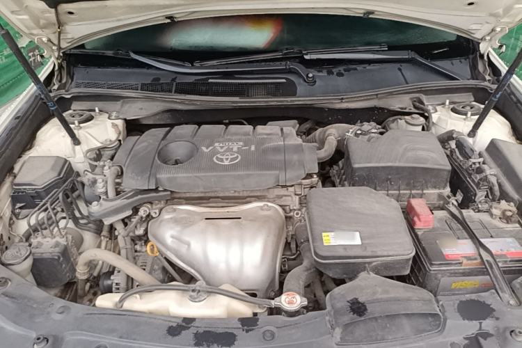 Used Toyota Camry 2016 2.5G 10th Anniversary Deluxe Navigation Edition Engine Bay