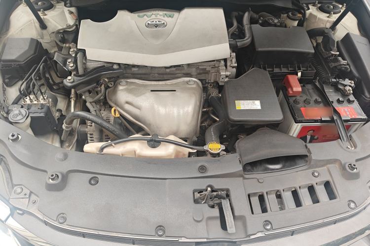 Used Toyota Camry 2016 2.0G 10th Anniversary Leading Edition Engine Bay