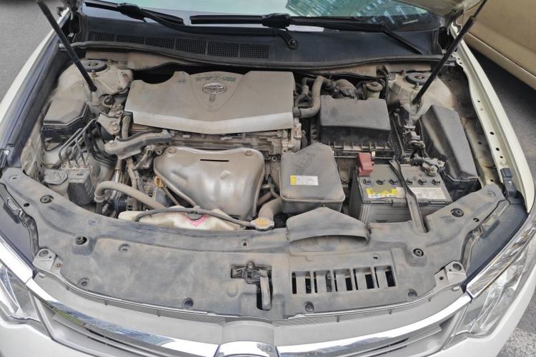 Used Toyota Camry 2016 2.0G 10th Anniversary Leading Edition Engine Bay