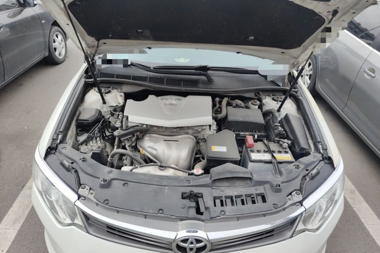 Used Toyota Camry 2016 2.0G 10th Anniversary Leading Edition Engine Bay