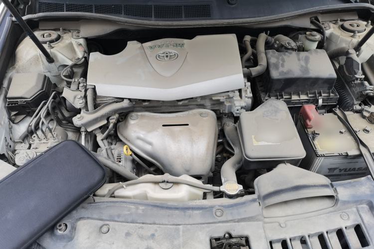 Used Toyota Camry 2016 2.0G 10th Anniversary Leading Edition Engine Bay