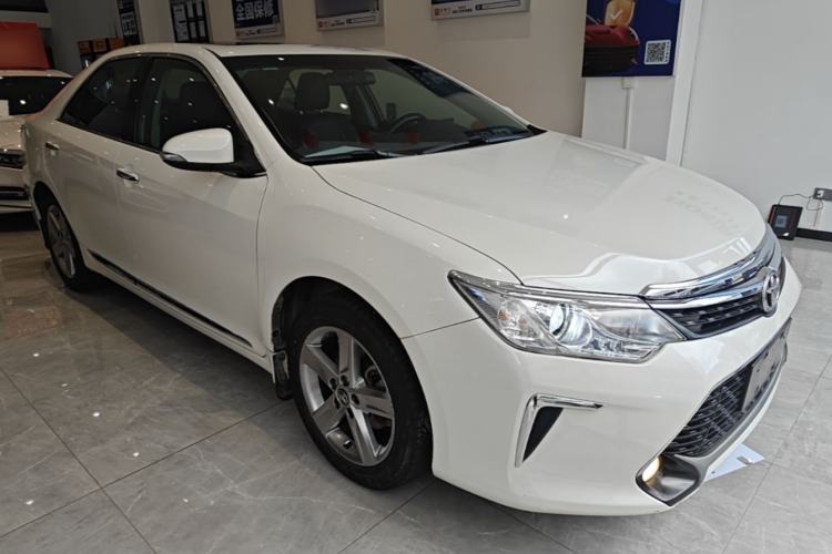 Used Toyota Camry 2016 2.0S 10th Anniversary Lingdong Edition Exterior 1