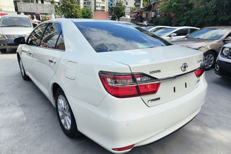 Used Toyota Camry 2016 2.0E 10th Anniversary Elite Edition Exterior 2