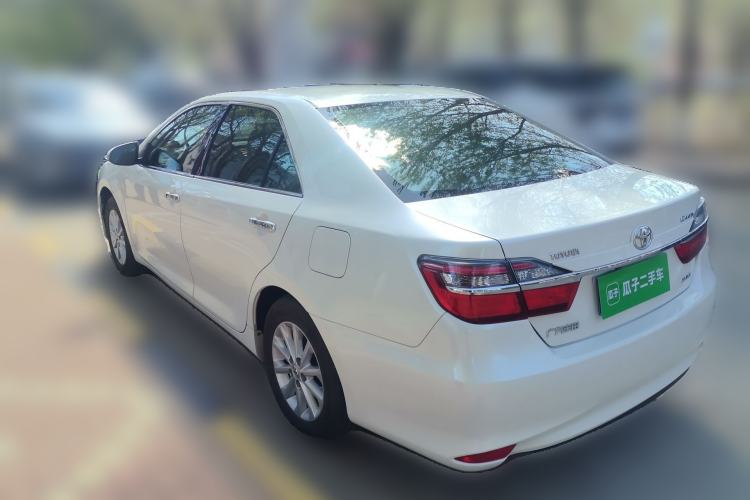 Used Toyota Camry 2016 2.0E 10th Anniversary Elite Edition Exterior 3