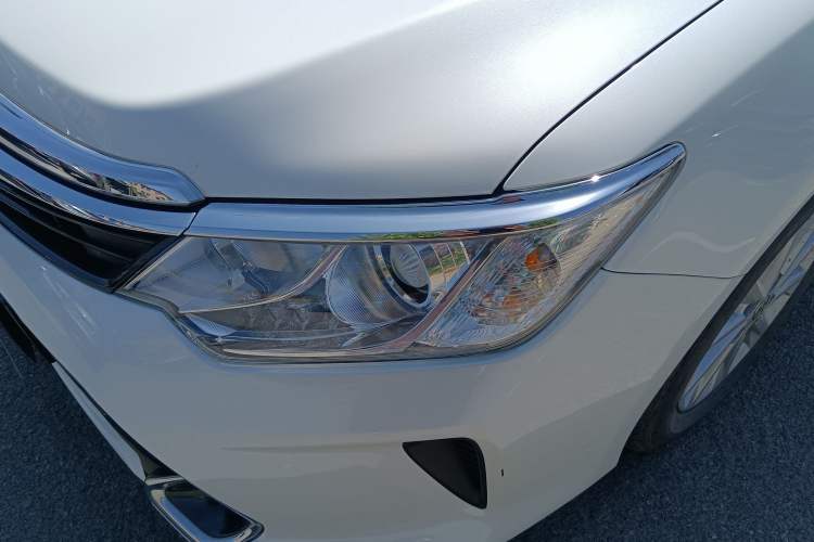 Used Toyota Camry 2016 2.0G 10th Anniversary Leading Edition Exterior 3