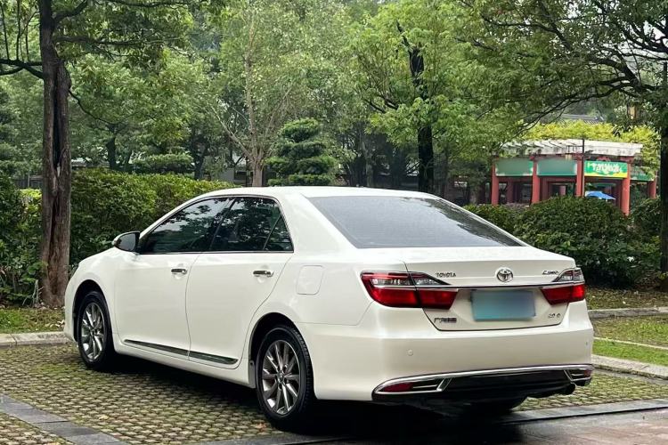 Used Toyota Camry 2016 2.0G 10th Anniversary Luxury Edition Exterior 3