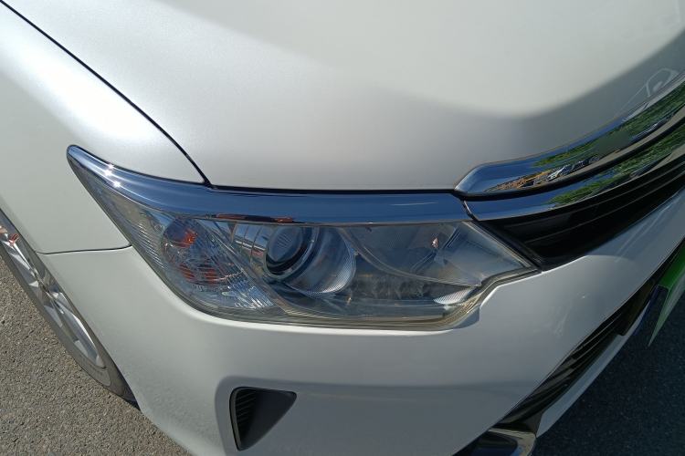 Used Toyota Camry 2016 2.0G 10th Anniversary Leading Edition Exterior 4