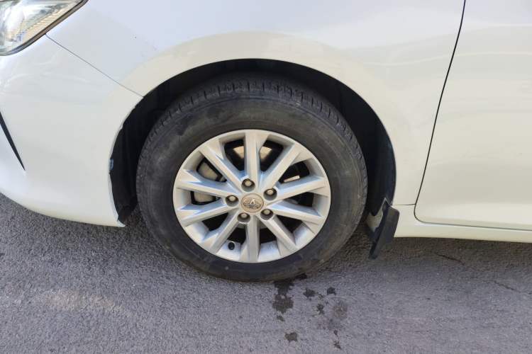 Used Toyota Camry 2016 2.0G 10th Anniversary Leading Edition Exterior 4