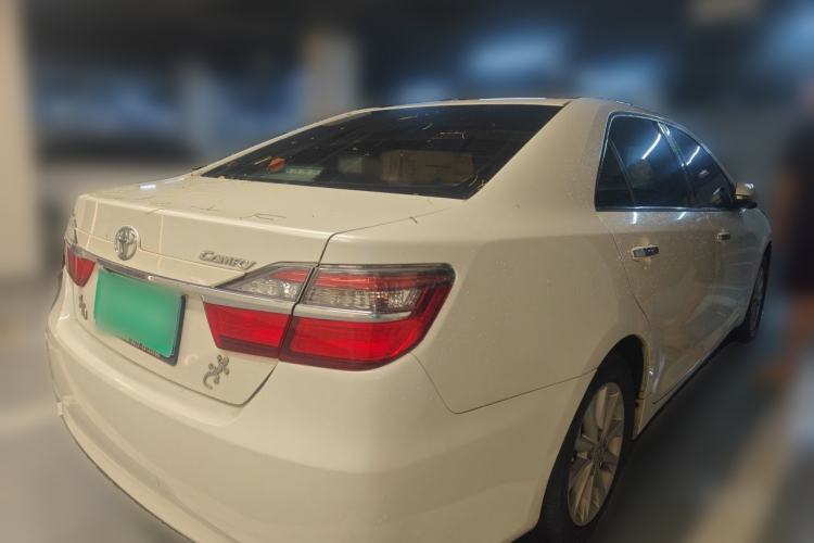 Used Toyota Camry 2016 2.0G 10th Anniversary Leading Edition Exterior 5