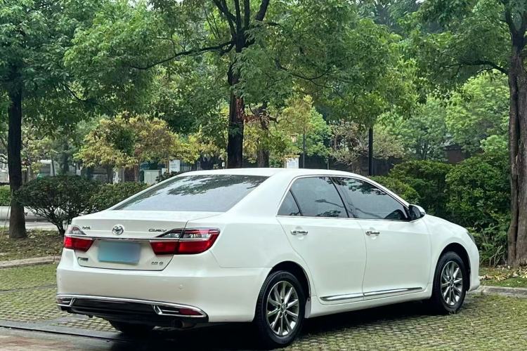 Used Toyota Camry 2016 2.0G 10th Anniversary Luxury Edition Exterior 5