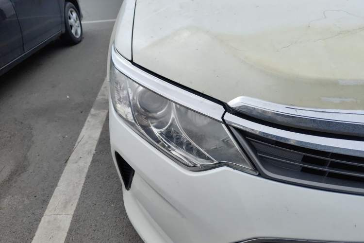 Used Toyota Camry 2016 2.0G 10th Anniversary Leading Edition Exterior 6