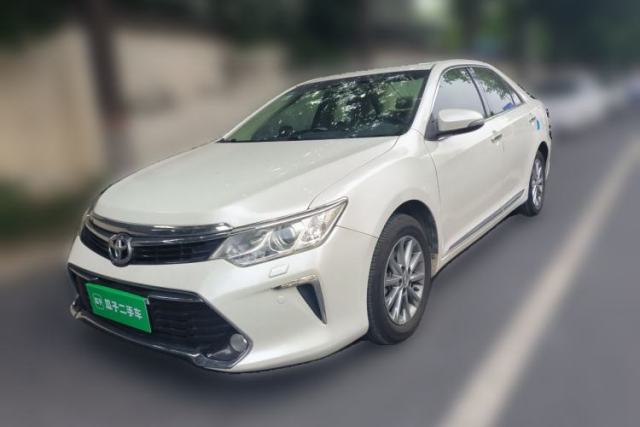 Used Toyota Camry 2016 2.0G 10th Anniversary Luxury Edition