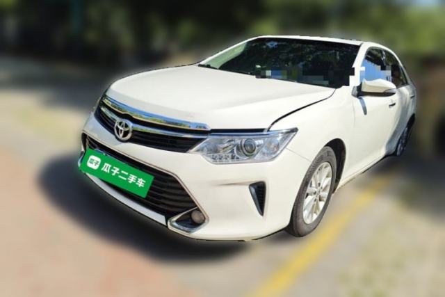 Używany Toyota Camry 2016 2.0G 10th Anniversary Leading Edition