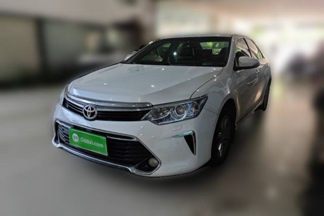 Used Toyota Camry 2016 2.0G 10th Anniversary Luxury Edition