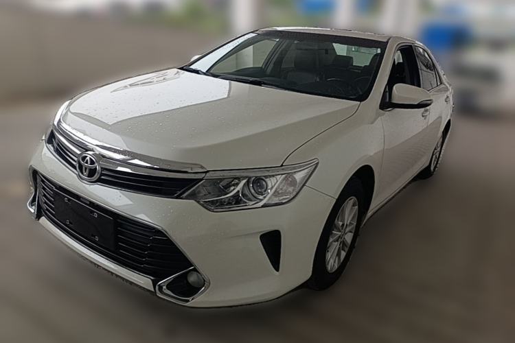 Used Toyota Camry 2016 2.0G 10th Anniversary Leading Edition Guazi used car, China used car export, Used car for sale, Used cars, Cheapest cars for sale