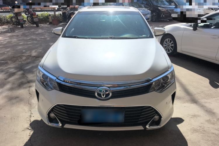 Used Toyota Camry 2016 2.0G 10th Anniversary Leading Edition Front