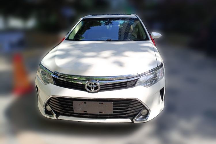 Used Toyota Camry 2016 2.0G 10th Anniversary Leading Edition Front