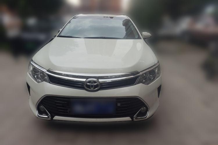 Used Toyota Camry 2016 2.0G 10th Anniversary Leading Edition Front
