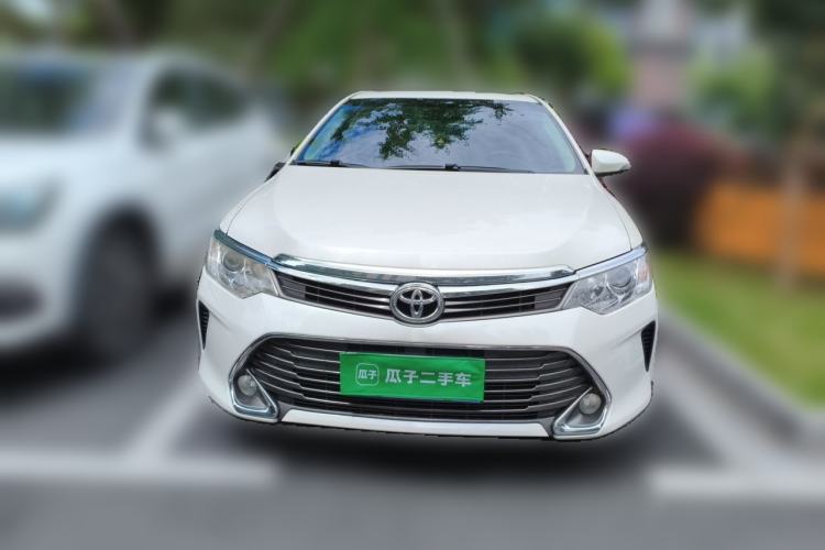 Used Toyota Camry 2016 2.0G 10th Anniversary Leading Edition Front