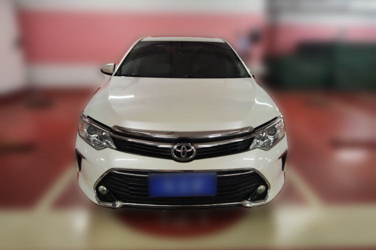 Used Toyota Camry 2016 2.0G 10th Anniversary Luxury Edition Front