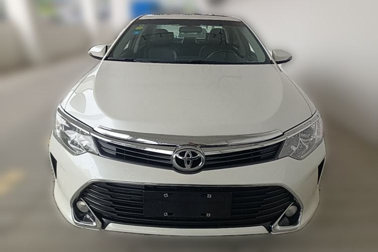 Used Toyota Camry 2016 2.0G 10th Anniversary Leading Edition Front