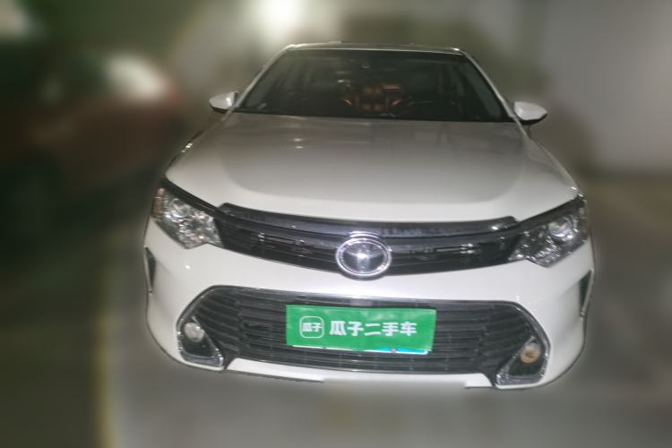 Used Toyota Camry 2016 2.0G 10th Anniversary Leading Edition Front