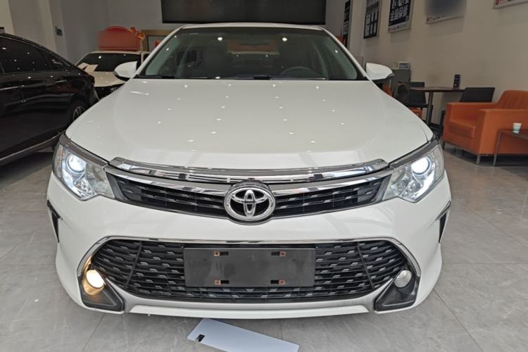 Used Toyota Camry 2016 2.0S 10th Anniversary Lingdong Edition Front