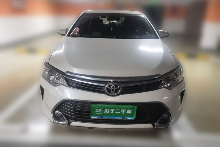 Used Toyota Camry 2016 2.0G 10th Anniversary Leading Edition Front