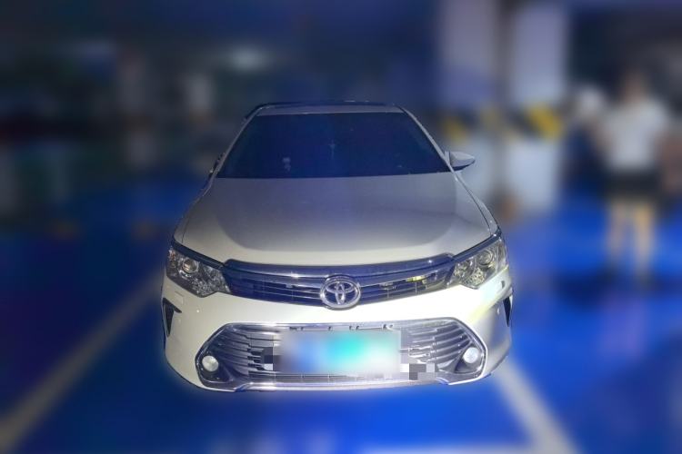 Used Toyota Camry 2016 2.0G 10th Anniversary Luxury Edition Front